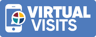 Virtual Visits Button