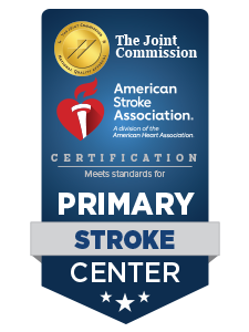 AHA Award Primary Stroke Center