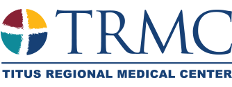 Titus Regional Medical Center Logo